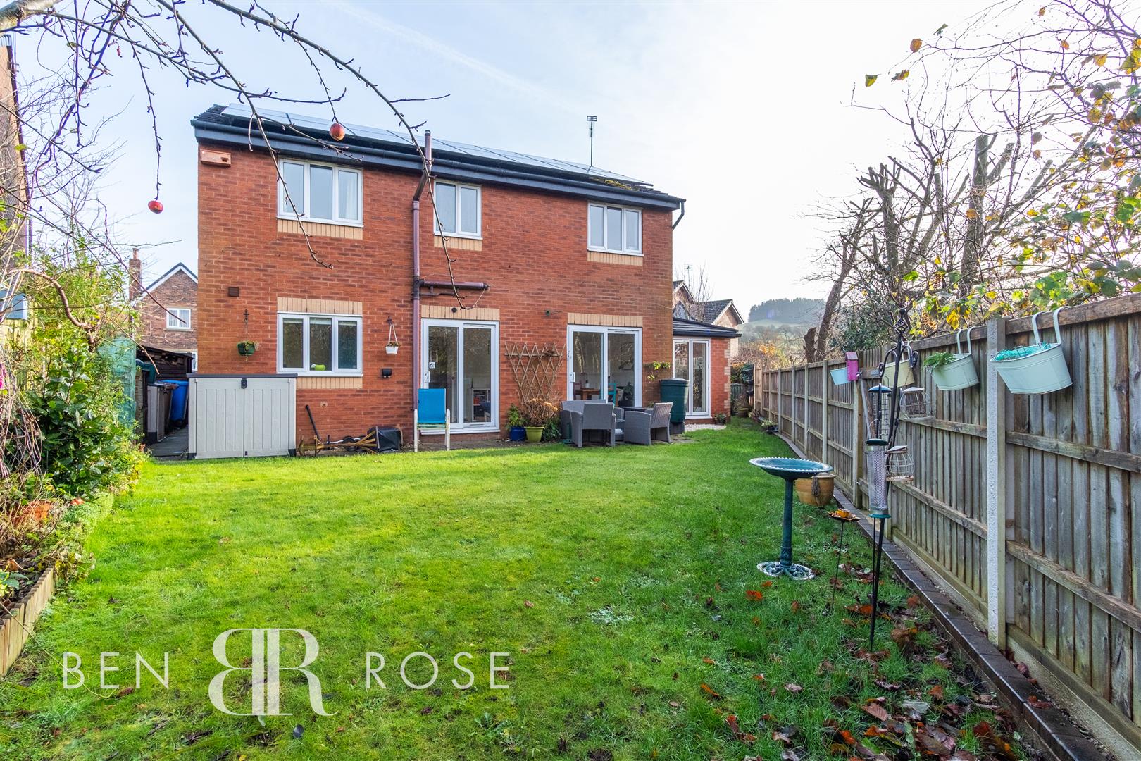 4 bed property in High Bank, Chorley